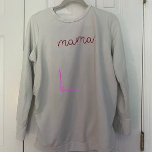 Mama sweatshirt